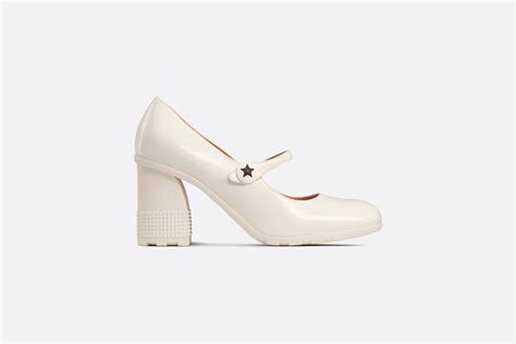 dior d doll pump white|Dior o1w1db10224 D.